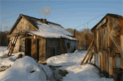 anatoli's cabin